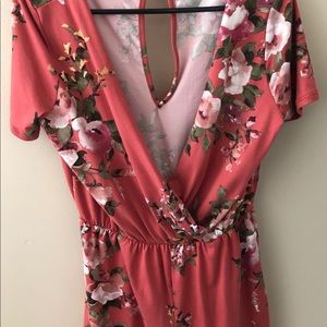 Romper never worn